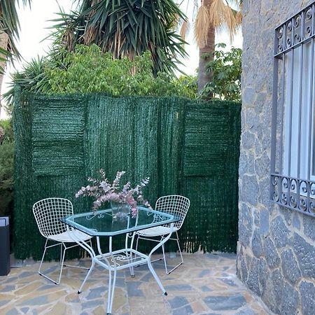 Estudio Pedregalejo Garden 2 Málaga Buitenkant foto