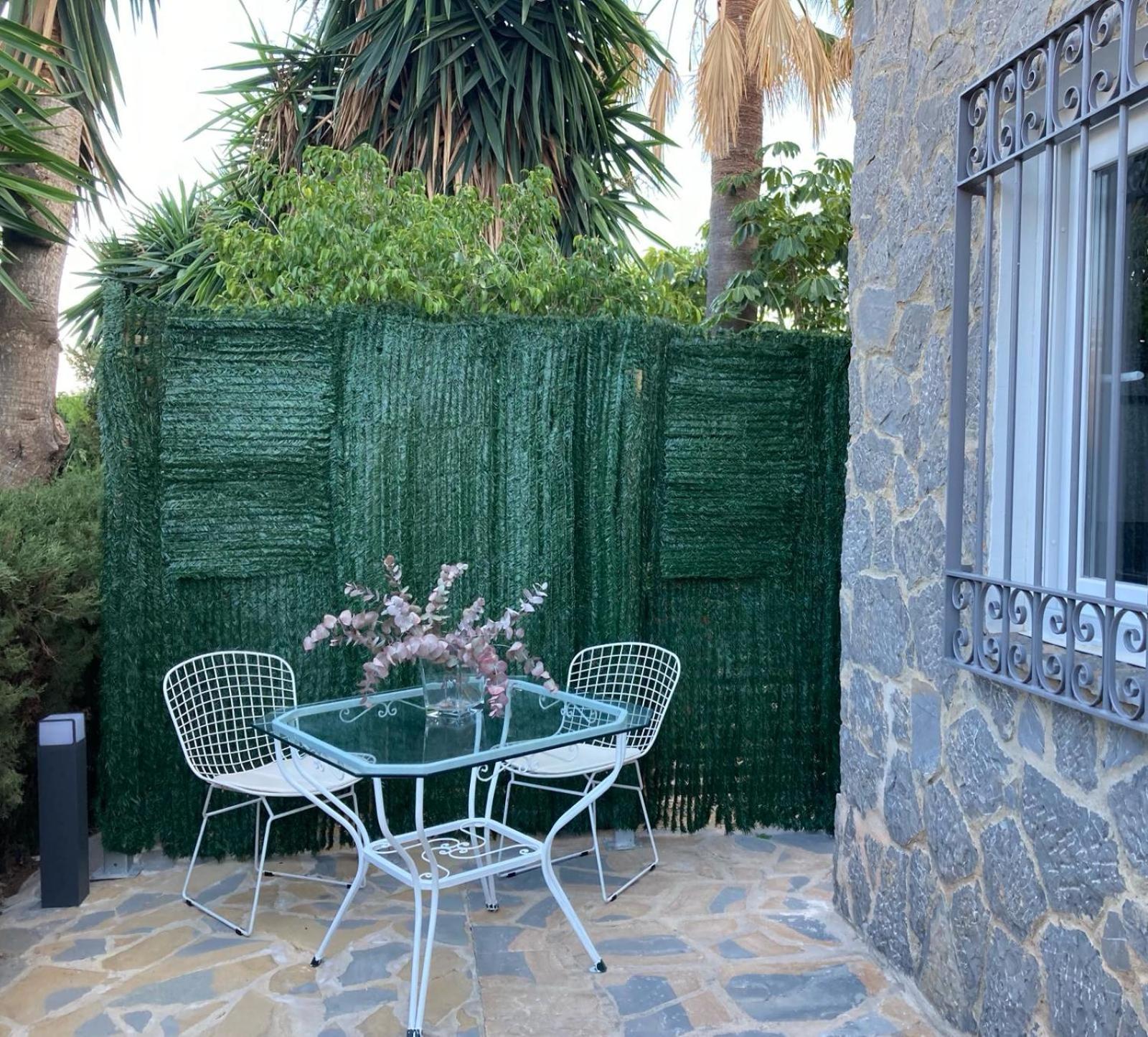 Estudio Pedregalejo Garden 2 Málaga Buitenkant foto